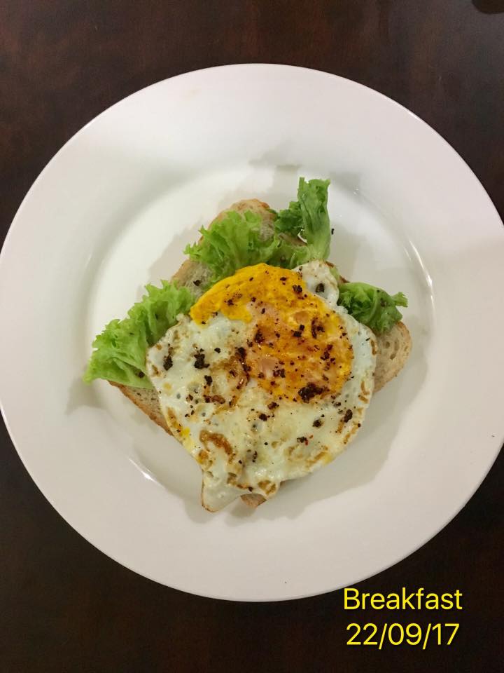 Resepi Eat Clean Bajet