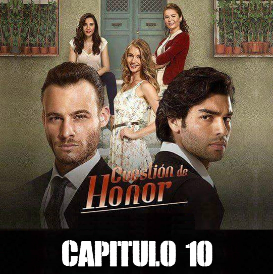 Actores De Cuestion De Honor Novela Turca CAPITULO 10 - CUESTION DE HONOR - NOVELA TURCA