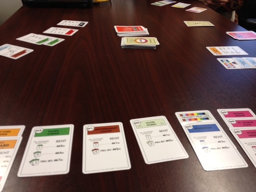 Monopoly Deal Review - Review Board Game