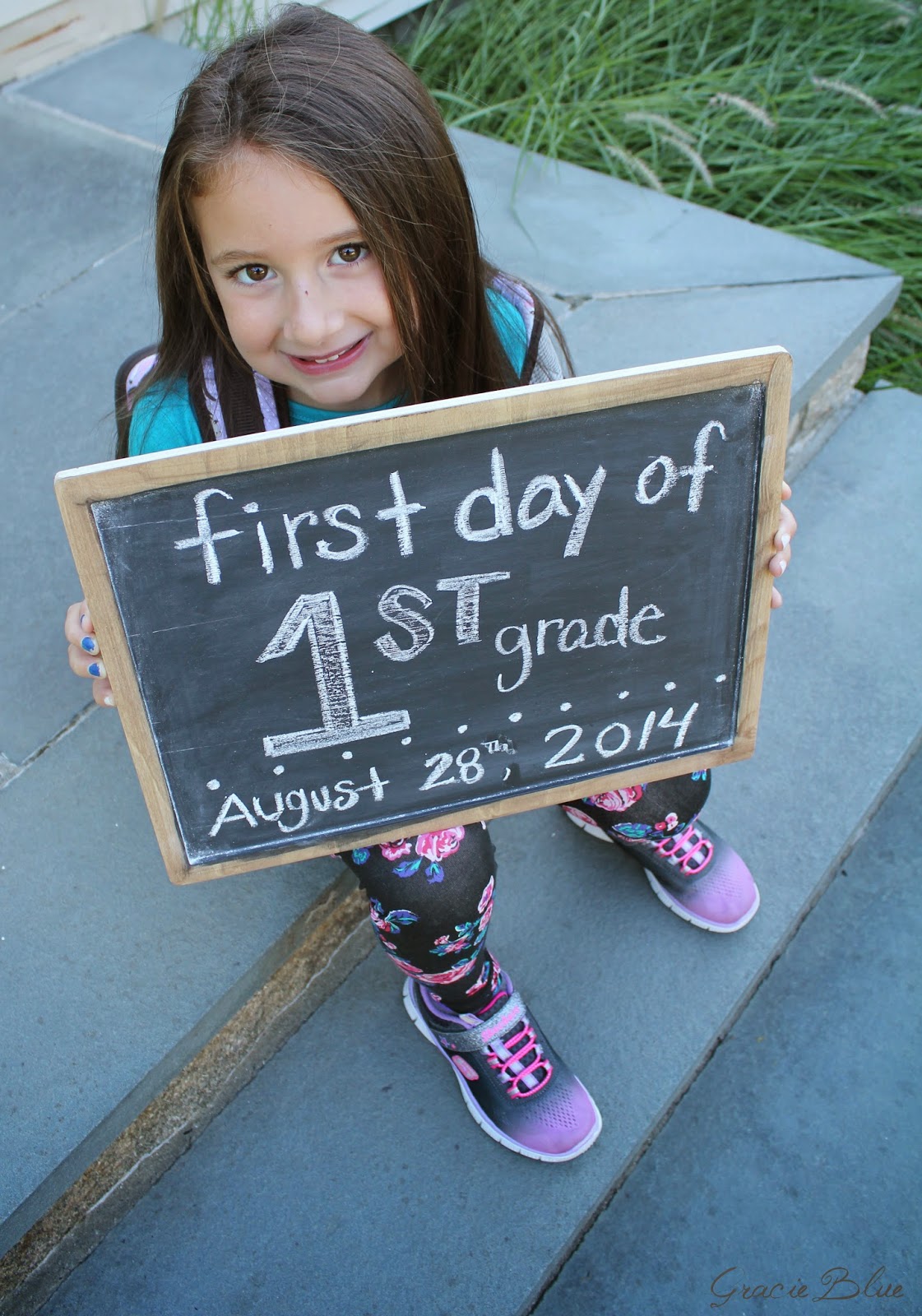 gracie-blue-first-day-of-school-1st-grade