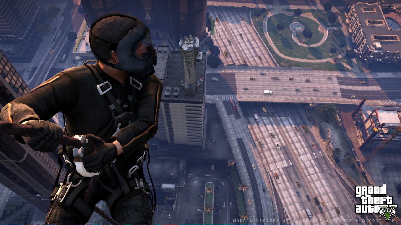 GTA V Screenshots Wallpaper - Cool Games Wallpaper