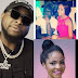 #BBNaija - Throwback Photo of Davido and Nengi surface online