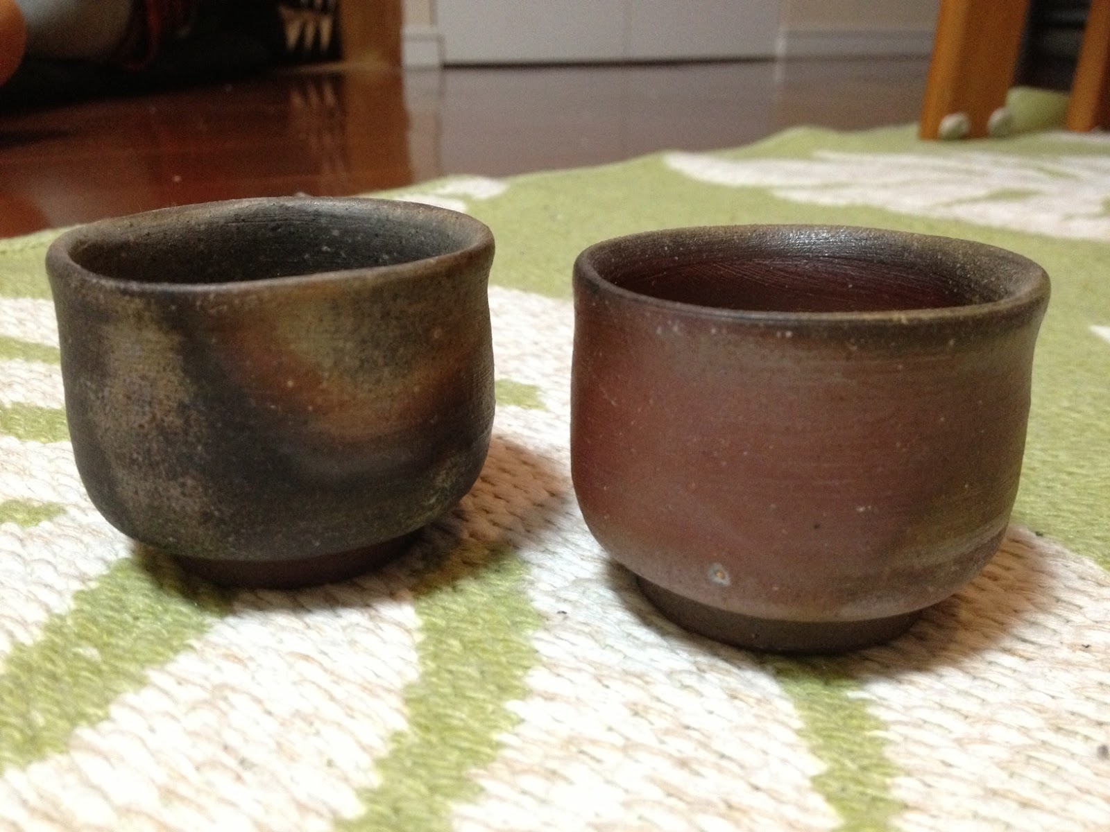Bizen-yaki Pottery