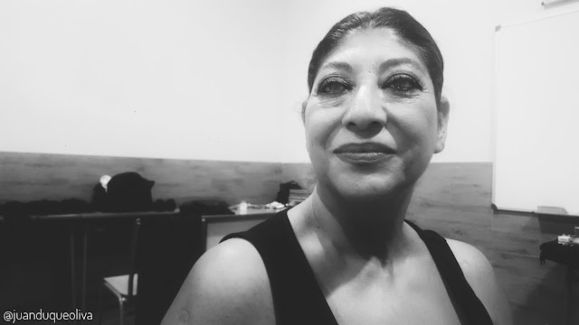 Manuela Carrasco