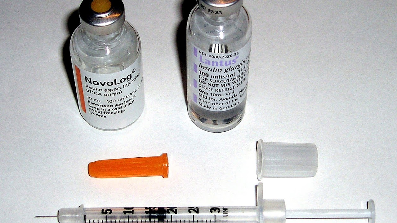Syringe - Insulin Needles Sizes