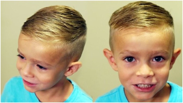 Simple And Classic Haircut Simple And Classic Haircut