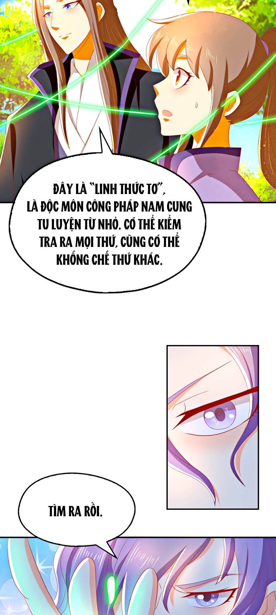 Khuynh Thành Cuồng Phi Của Tà Vương Chapter 82 - TC Truyện