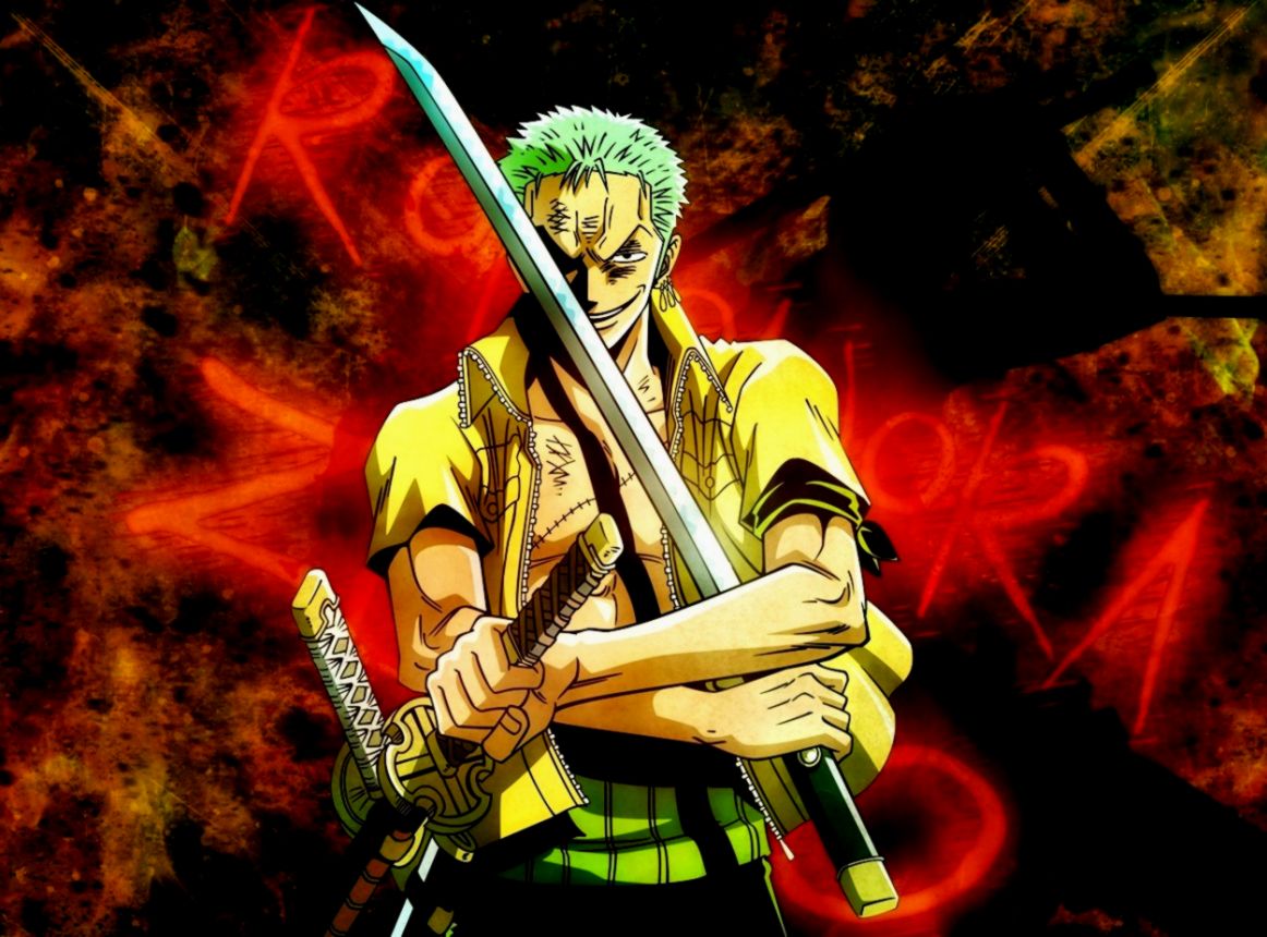Download Roronoa Zoro One  Piece  Image Wallpaper  Collections