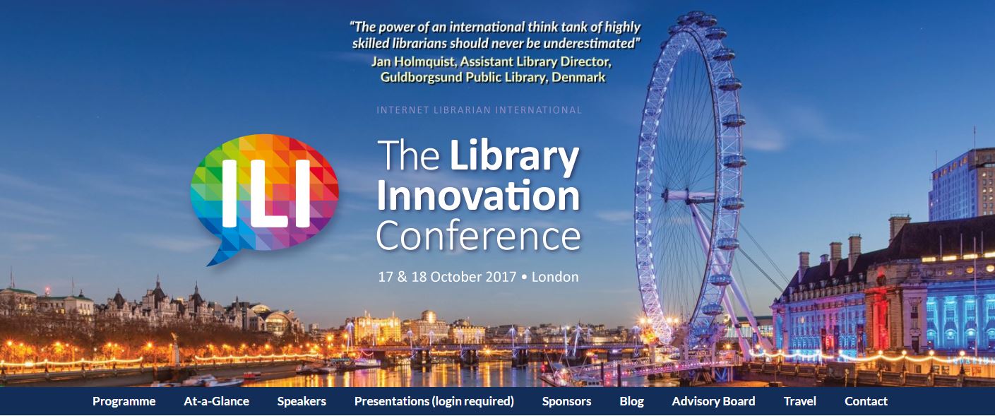 Librarian International Conference Report libfocus Irish