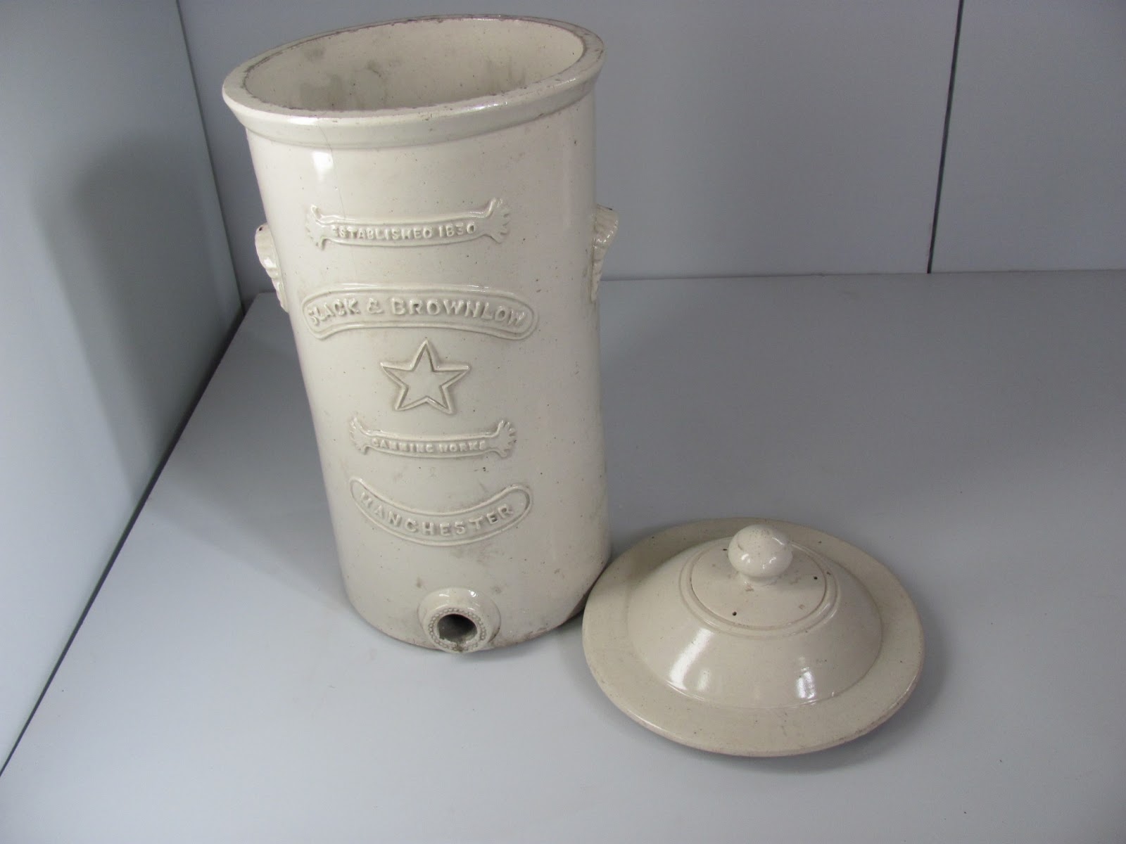 The Early Malay Doctors Ceramic Water Filters