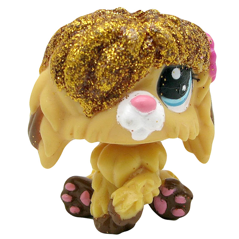 Littlest Pet Shop Small Playset Sheepdog (2518) Pet LPS Merch
