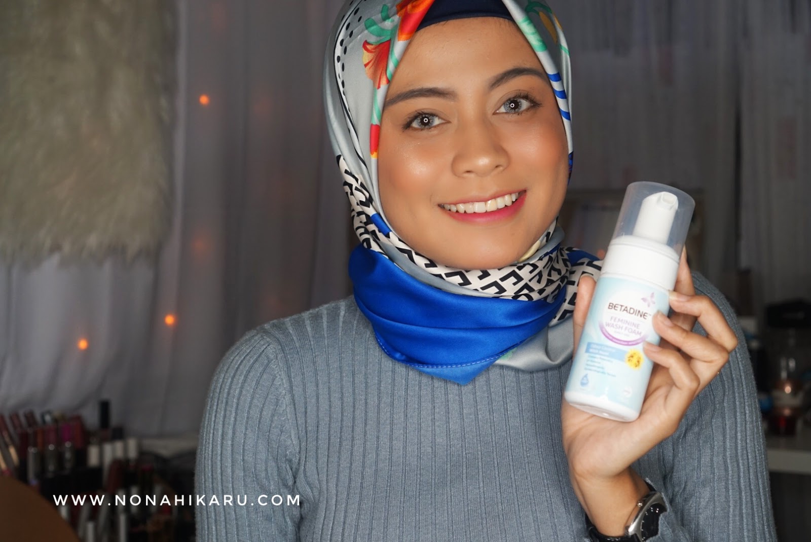 REVIEW BETADINE FEMININE WASH (PEMBERSIH AREA KEWANITAAN YANG AMAN