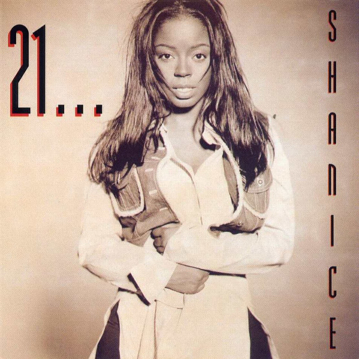 R&B Classics Shanice 21...Ways To Grow (1994) (Flac)