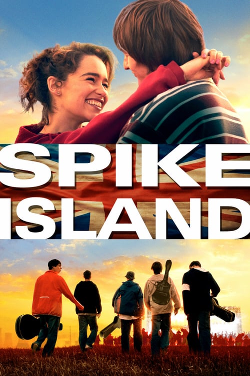 Descargar Spike Island 2012 Blu Ray Latino Online
