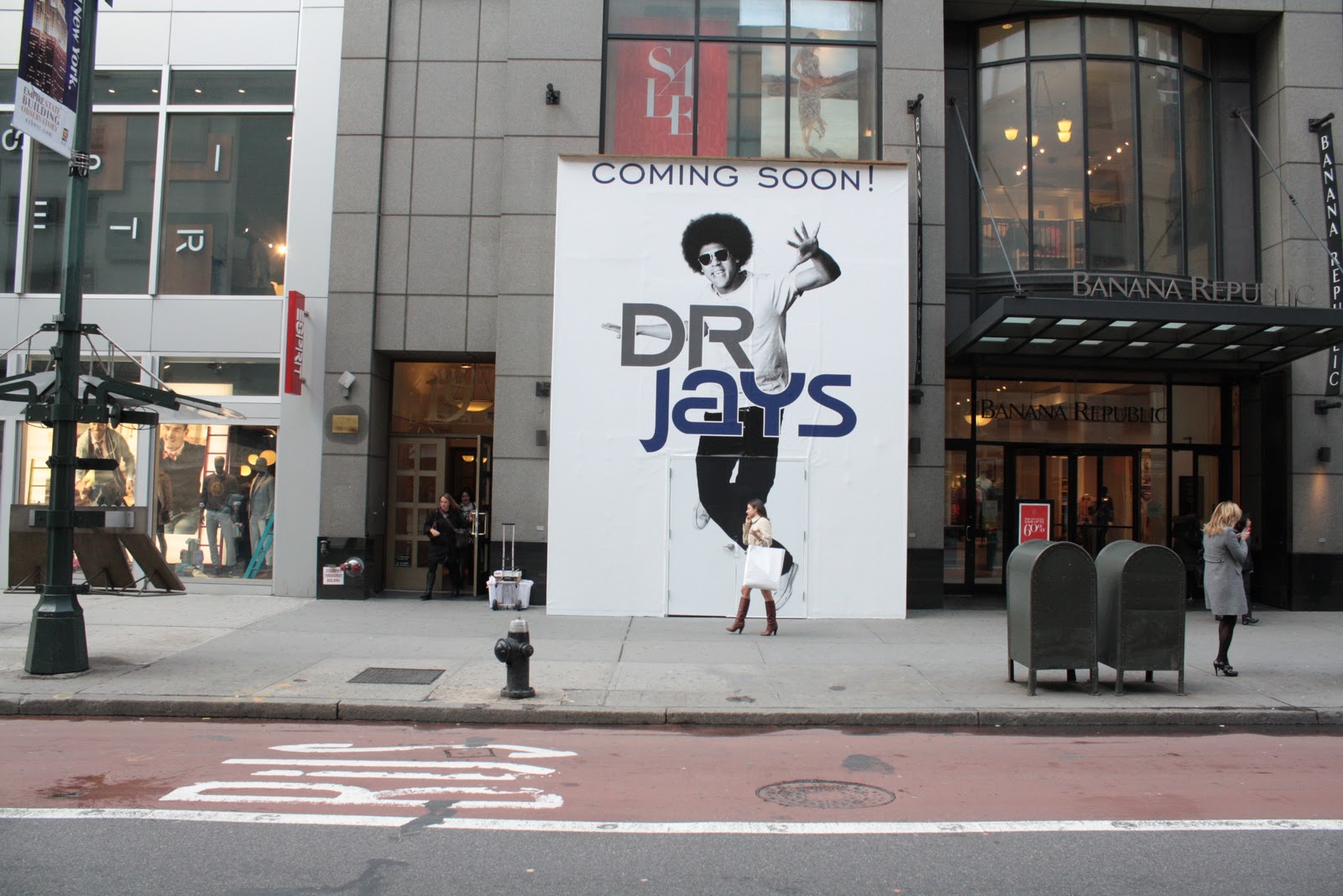 Dr. Jays Stores New Dr Jays Flagship Store In Midtown NYC Coming Soon