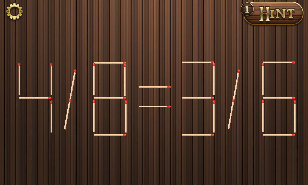 Math Puzzle With Sticks Level 175 Solution Doors Geek