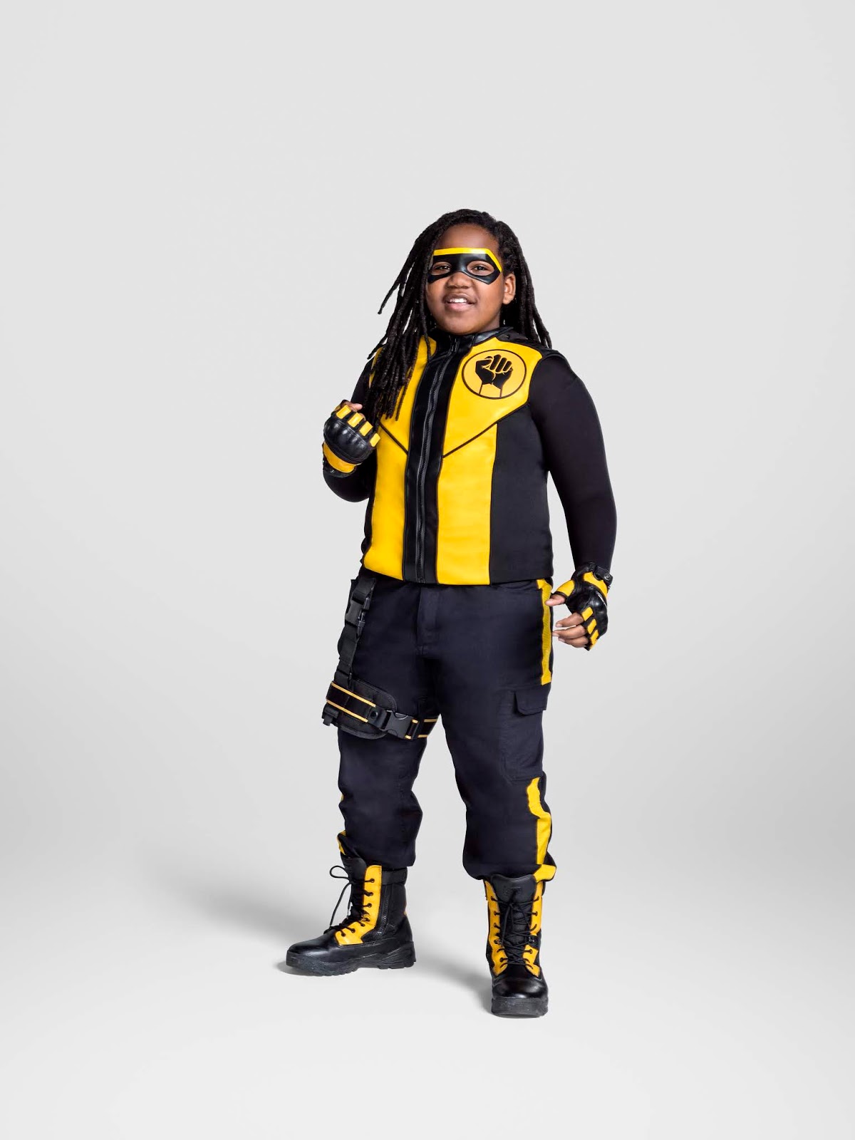 NickALive! Danger Force Trailer 💥 BRAND NEW SERIES! + Final Scene of Henry Danger Nickelodeon