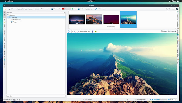 digiKam 5.6 Professional Photo Management Application Stable Version ...