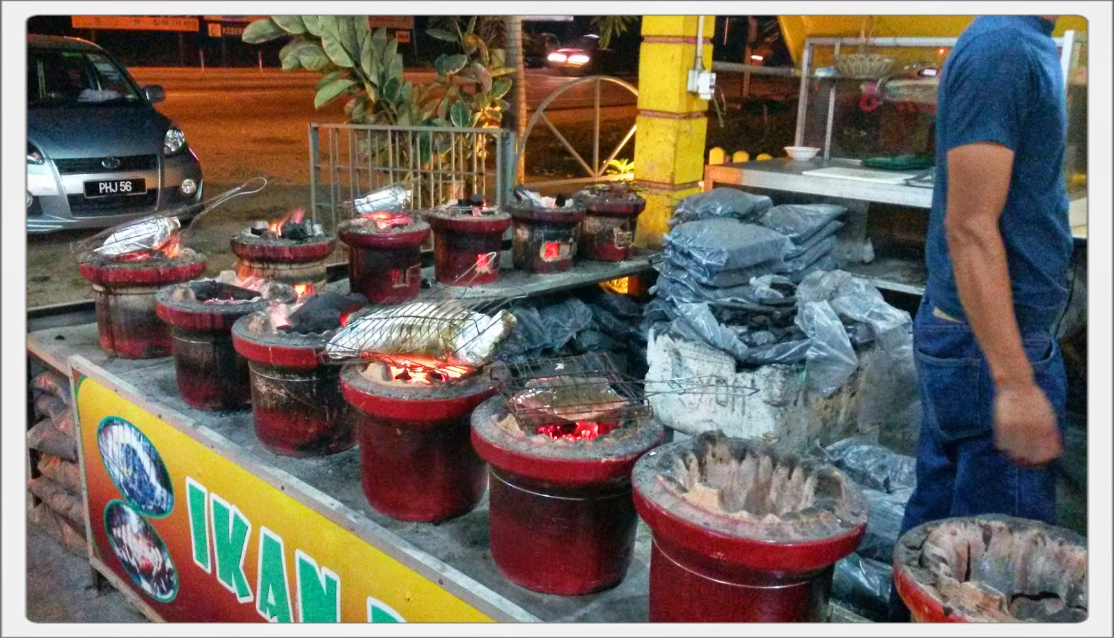 Dapur Ikan Bakar Desainrumahid Dapur Ikan Bakar Desainrumahid
