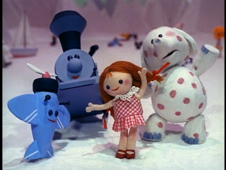 Rudolph And The Island Of Misfit Toys 109