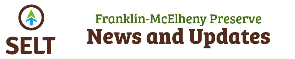 Franklin-McElheny Preserve News and Updates