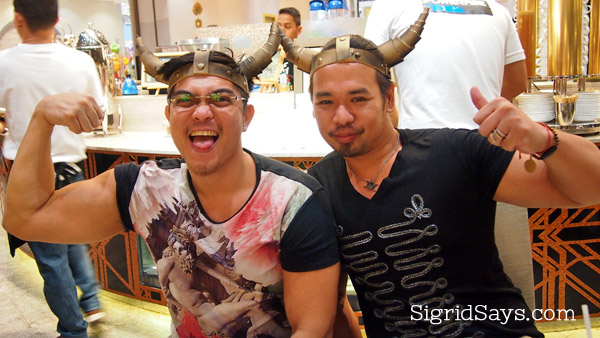 Vikings SM Bacolod