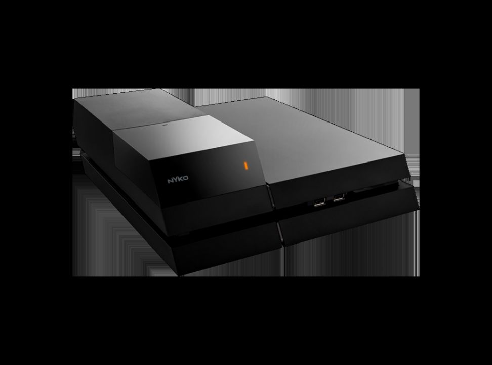 Data Bank for PlayStation®4 – Nyko Technologies