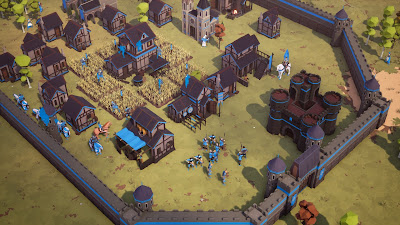 Empires Apart Game Screenshot 1