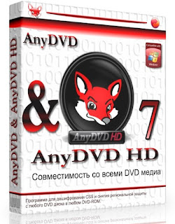 AnyDVD HD 7.6.9.0 Full