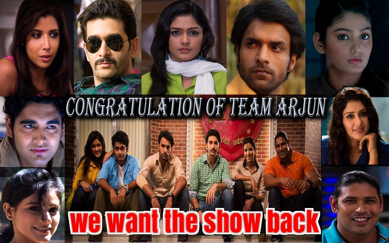 Star Plus Serial Arjun Last Episode Star Plus Serial Arjun Last Episode