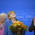 Alemania, Angela Merkel gana las elecciones