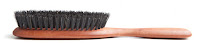 Are boar bristle brushes made from boars