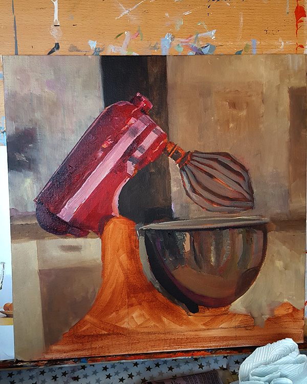 Arti's art -- Life as I see it
