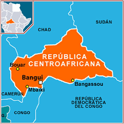 República Centroafricana: la esperanza de la paz