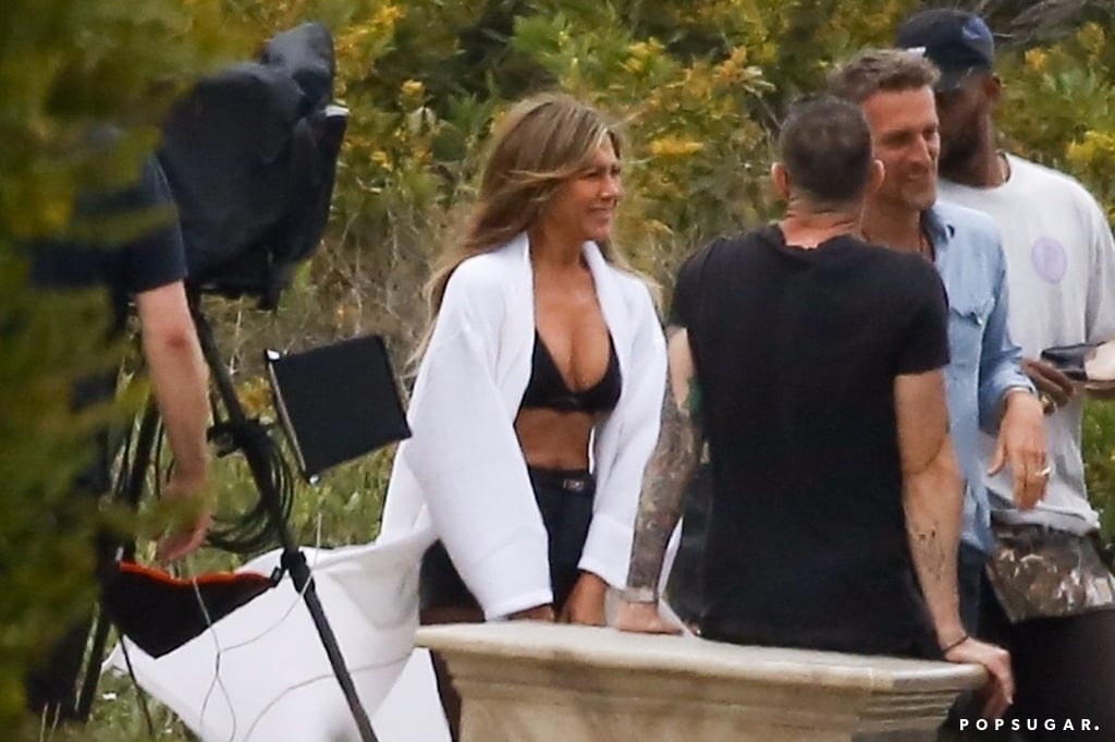 Jennifer Aniston Jennifer Aniston