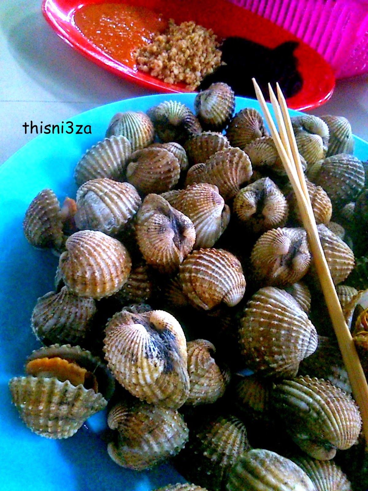 Makanan Tambah Darah... My Story Board