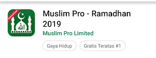 aplikasi ramadhan terbaik 2019
