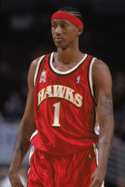 5contra5jugadores Johnson, DerMarr