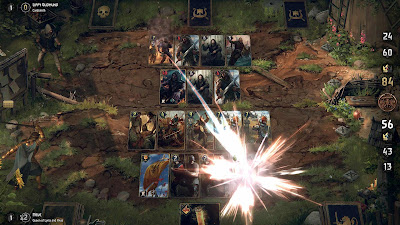 Thronebreaker The Witcher Tales Game Screenshot 4