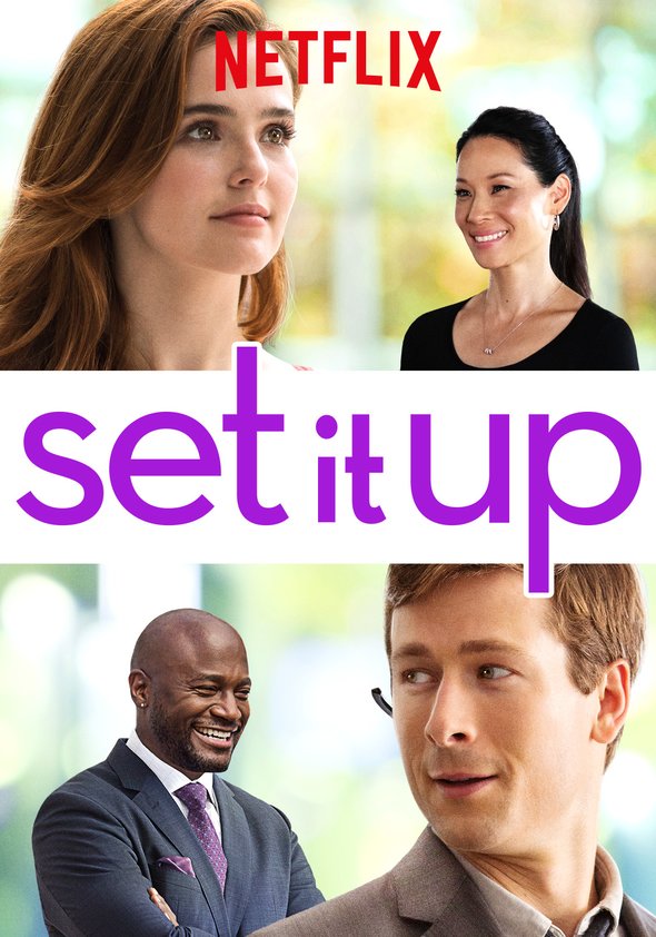 Das Kaminzimmer [Filmkritik] Set it up