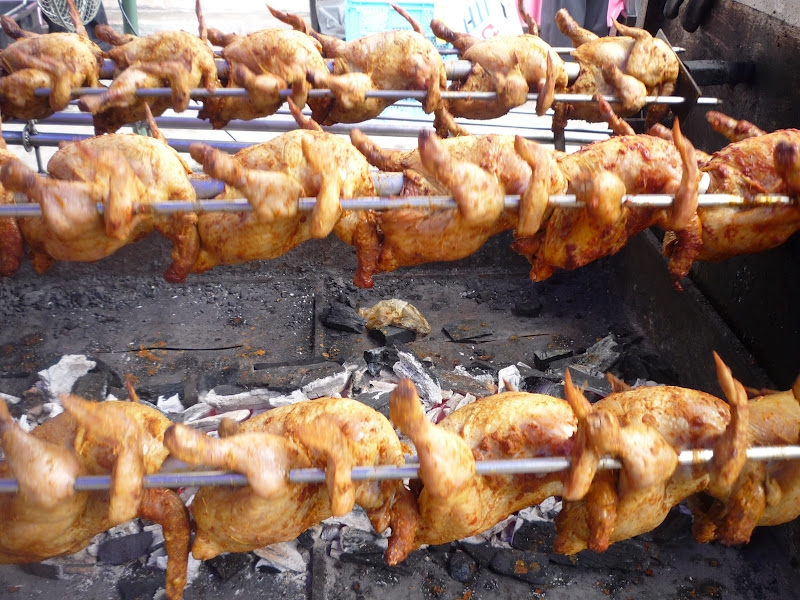 Ayam golek madu Istimewa