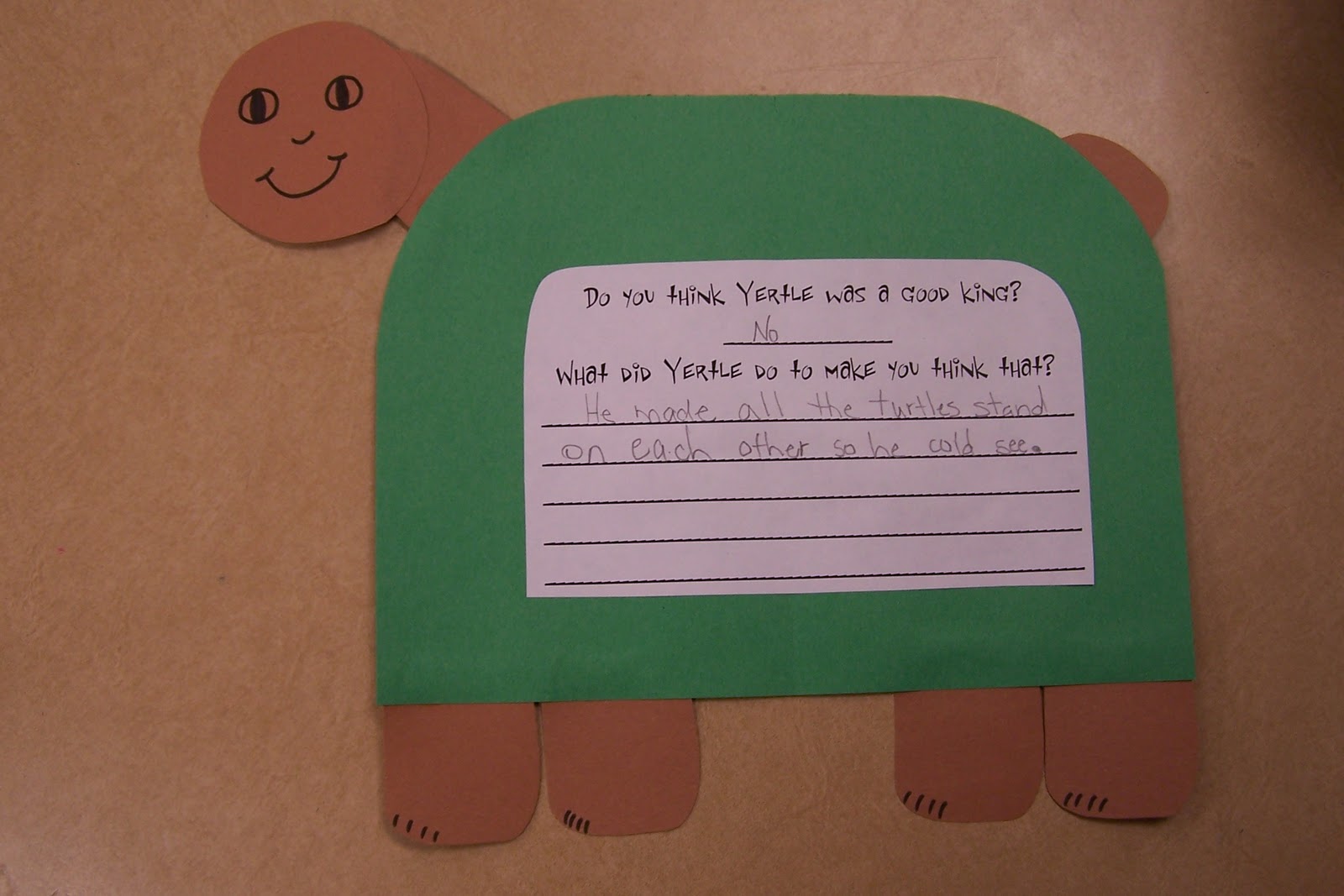 Room Mom 101: Dr. Seuss Writing Ideas