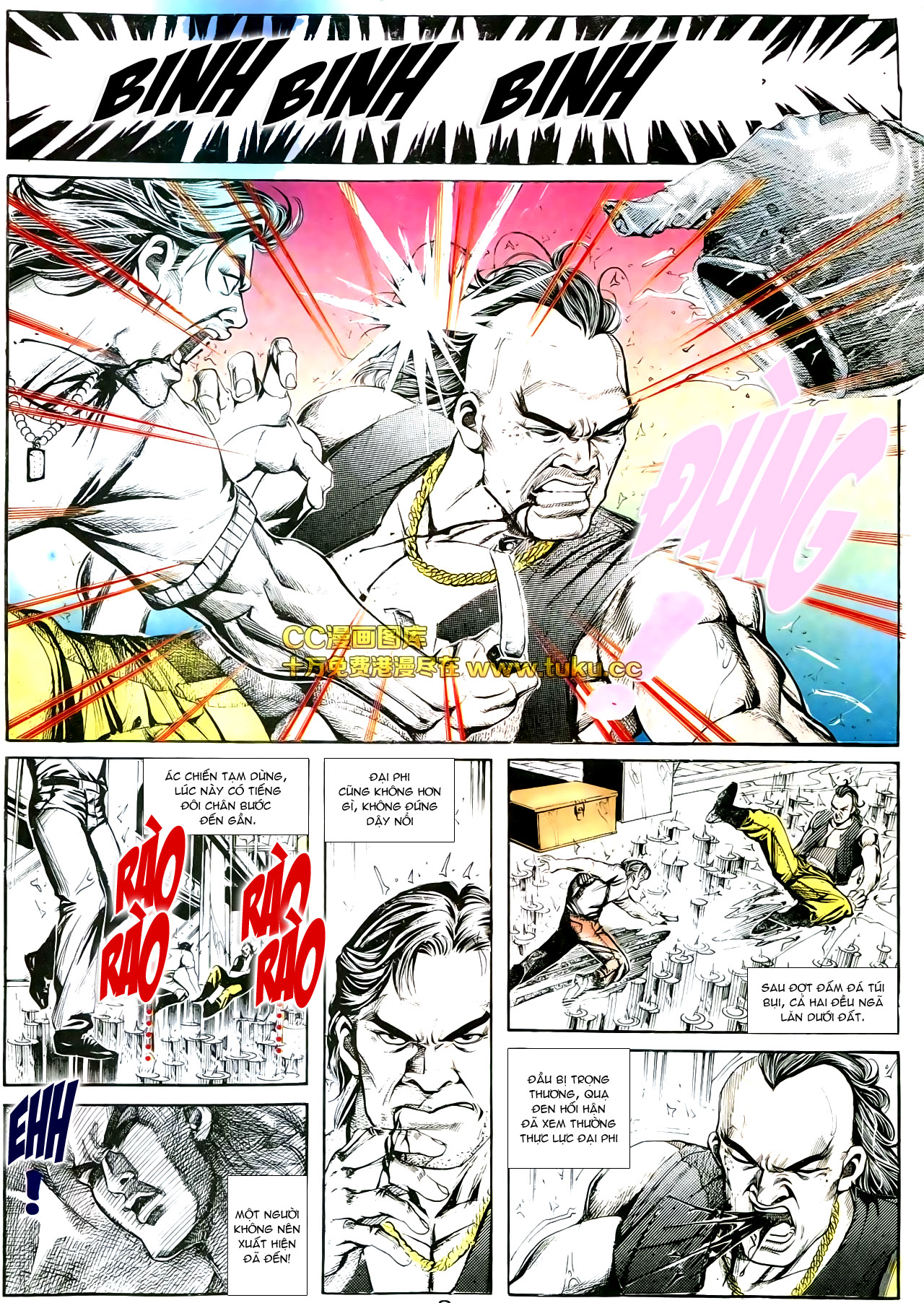 Người Trong Giang Hồ chap 173 - Trang 30