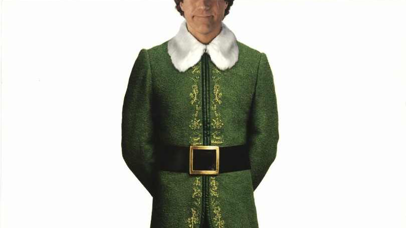 Elf Will Ferrell Buddy