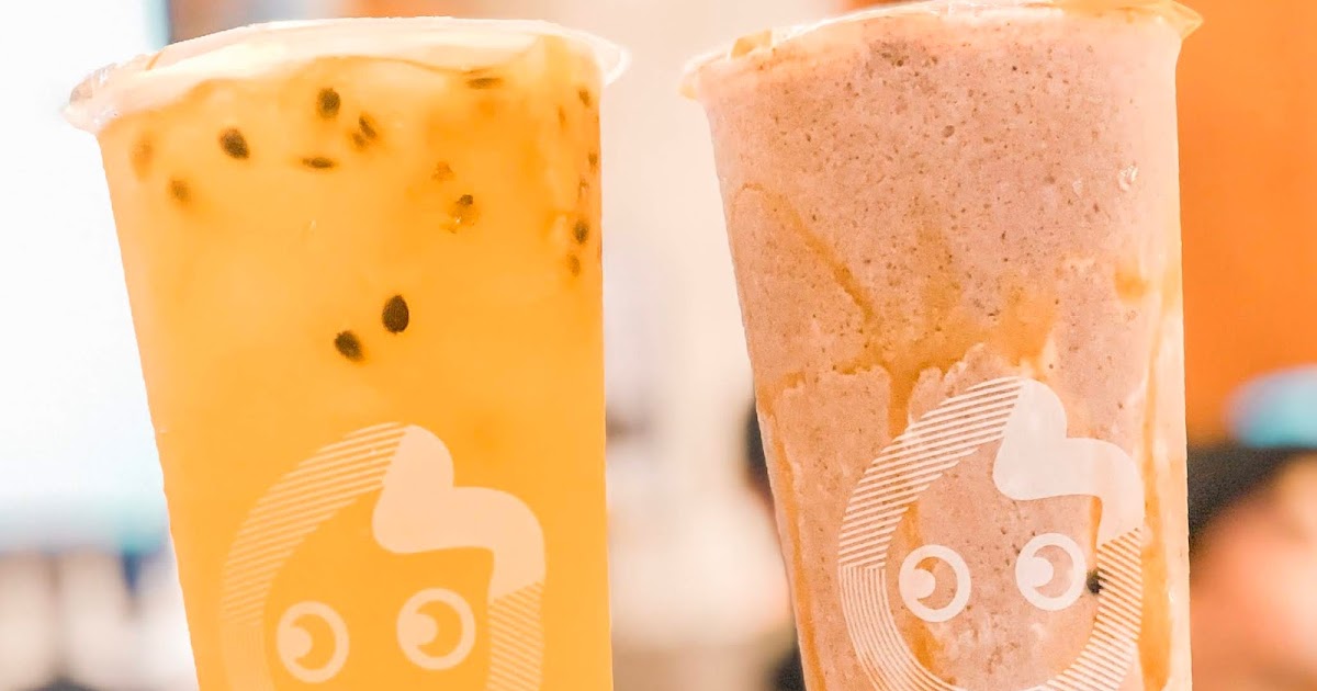 Cultfavorite milk tea brand, CoCo Fresh Tea & Juice, conquers Cebu City OffDuty Mama Cebu