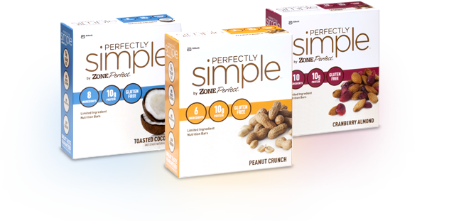 Gluten Free Eating: Perfectly Simple by Zone Perfect