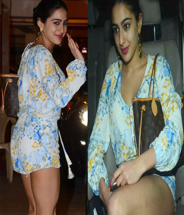 Bolly, Holly & Miscellaneous News: Young Bollywood daughter who is