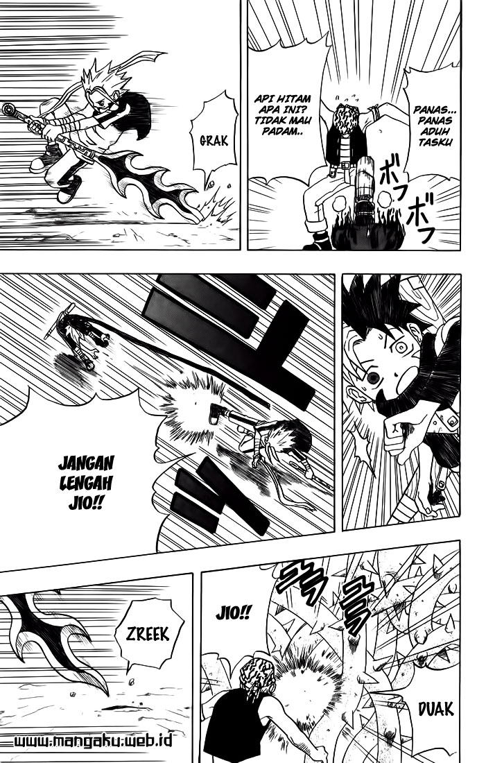 666 Satan Chapter 02 c Gambar 11