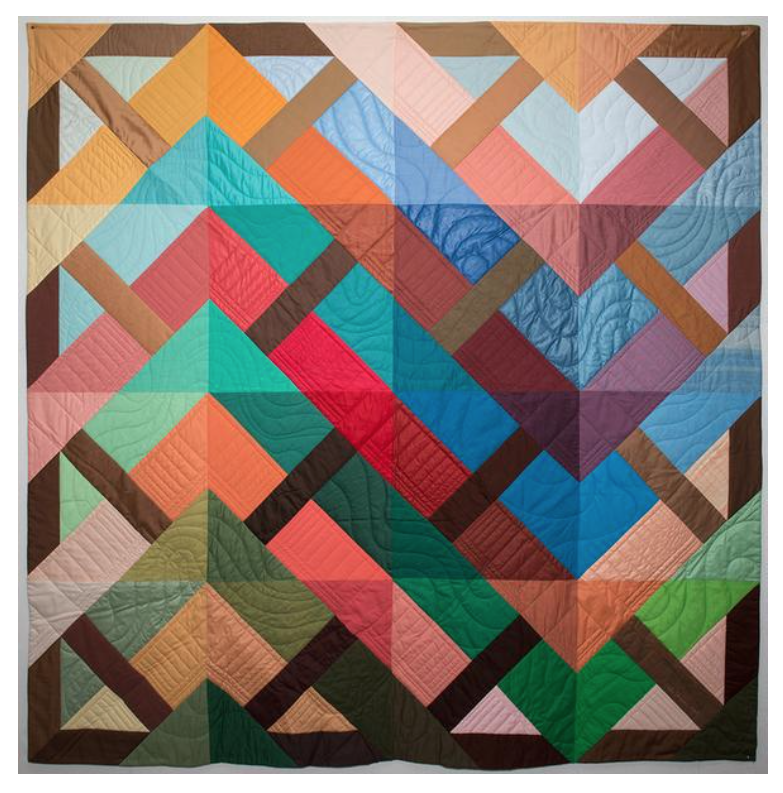 Wonkyworld Libby's Quilt