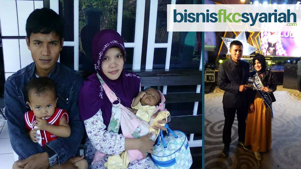 Cerita Perjuangan Lisna Ismayanti Meraih Sukses Di Bisnis FKC Syariah Cerita Perjuangan Lisna Ismayanti Meraih Sukses Di Bisnis FKC Syariah